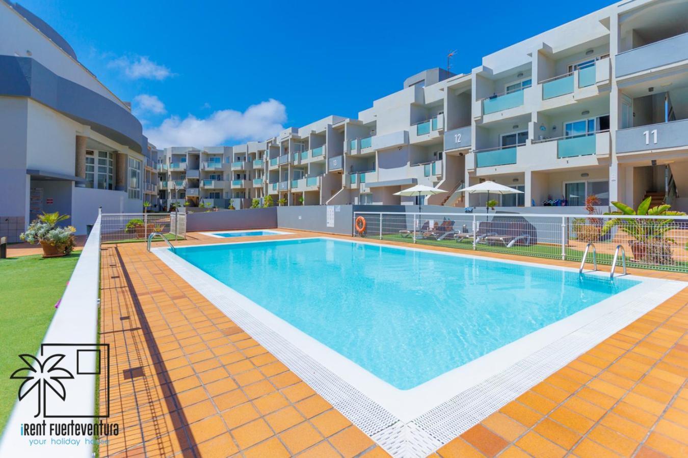 Coral Sun Irent Fuerteventura Apartment