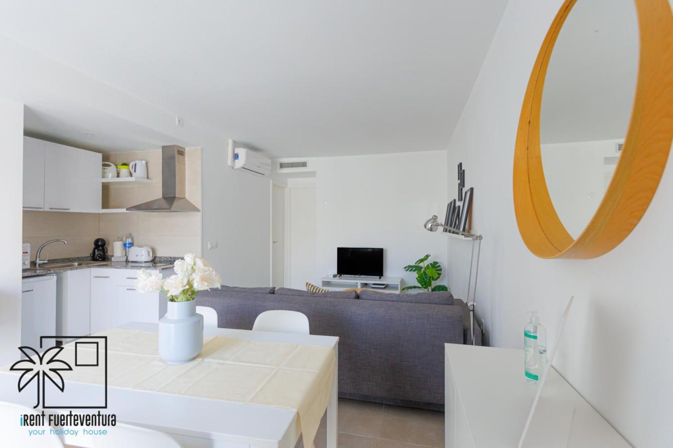 Apartment Coral Sun Irent Fuerteventura *